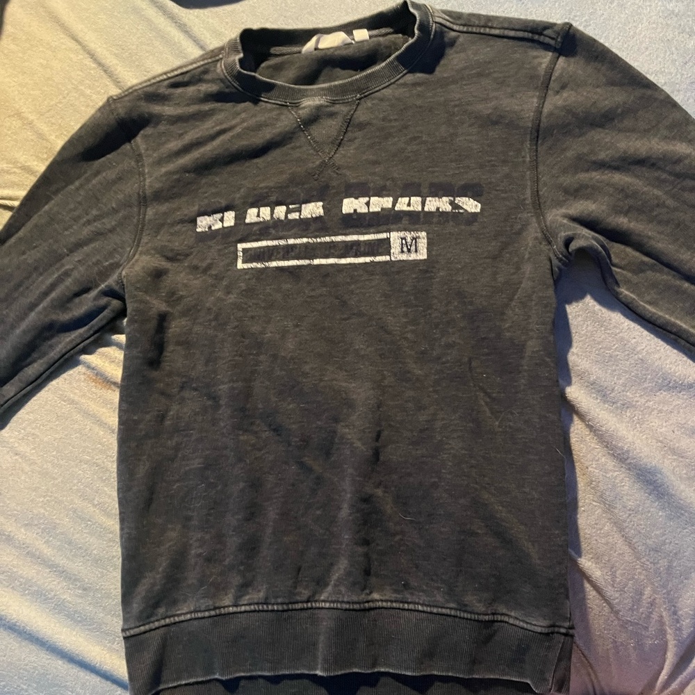 Black Bears Graphic Crewneck